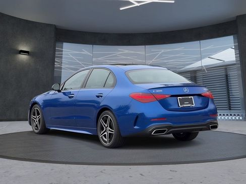 New 2026 Mercedes-Benz C 300 4MATIC Sedan image 3