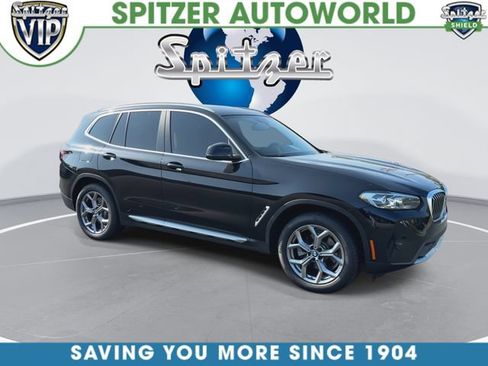 Used 2024 BMW X3 sDrive30i w/ Premium Package w/ZPA RWD image 2