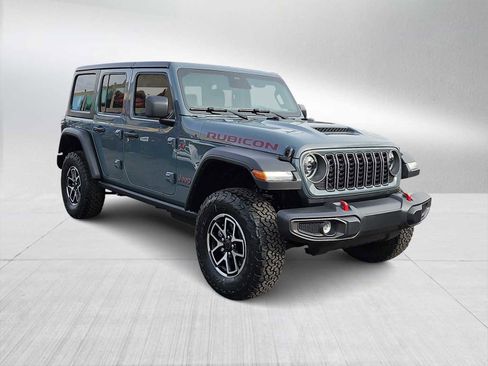 New 2026 Jeep Wrangler Rubicon image 2
