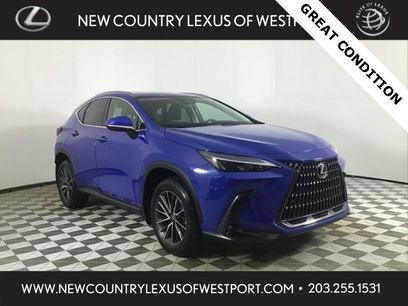 Used 2023 Lexus NX 350 AWD w/ Premium Package