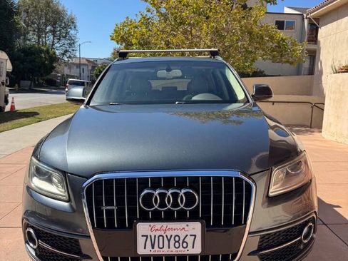 Used 2014 Audi Q5 3.0T Premium Plus AWD/4WD image 2