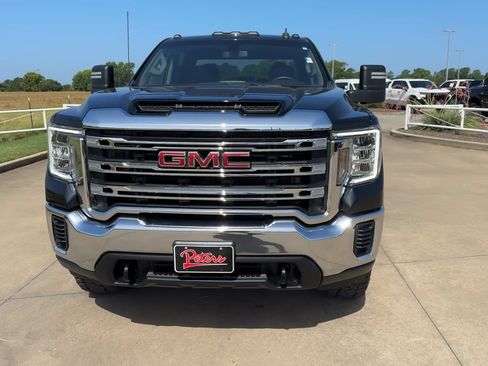 Used 2022 GMC Sierra 2500 SLE w/ Gooseneck/5TH Wheel Package AWD/4WD image 3