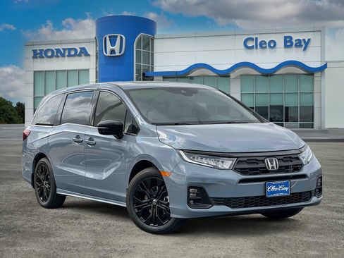 New 2026 Honda Odyssey Sport-L image 1