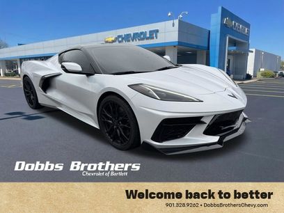 Certified 2023 Chevrolet Corvette Stingray Preferred Cpe w/ Z51 Performance Package