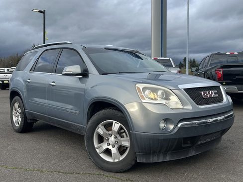 Used 2008 GMC Acadia SLT w/ Convenience Package image 2