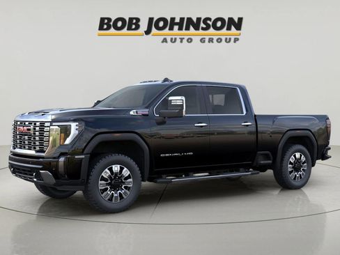 New 2026 GMC Sierra 3500 Denali w/ Technology Package image 2