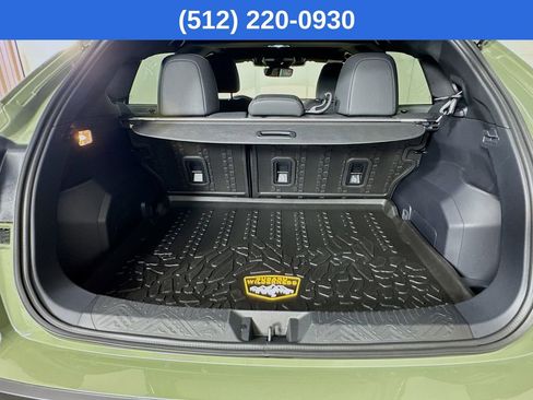 Used 2025 Subaru Crosstrek 2.5i Wilderness w/ Crosstrek Mirror Package image 32