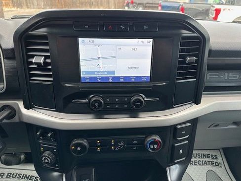 Used 2022 Ford F150 XL w/ Trailer Tow Package image 14