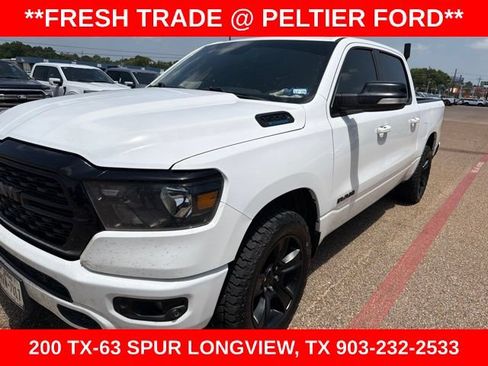 Used 2022 RAM 1500 Lone Star AWD/4WD image 3