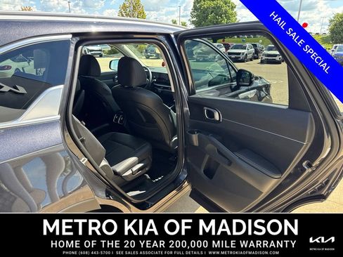 Used 2025 Kia Sorento EX FWD image 47