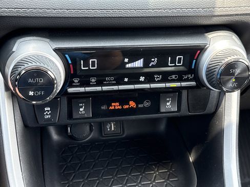 Used 2023 Toyota RAV4 XLE w/ XLE Grade Weather Package AWD/4WD image 26