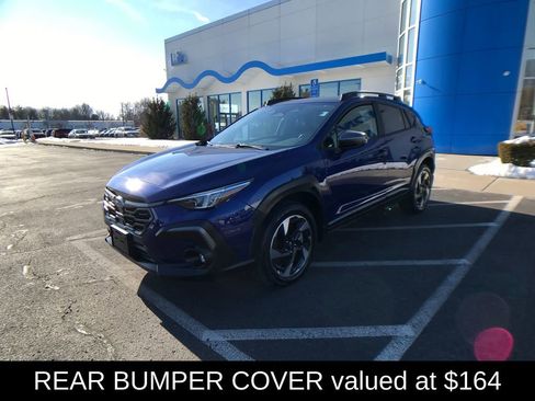 Used 2024 Subaru Crosstrek 2.5i Limited image 4