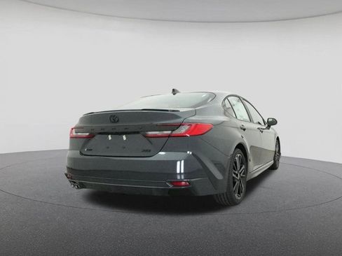 New 2026 Toyota Camry XSE FWD image 24