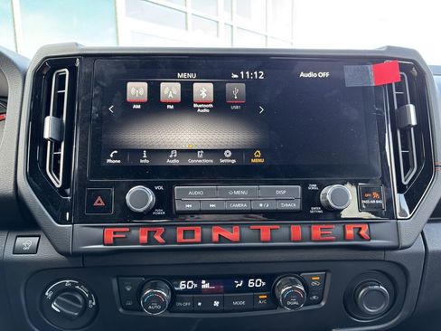 New 2026 Nissan Frontier PRO-4X w/ Pro-4x Convenience Package AWD/4WD image 18