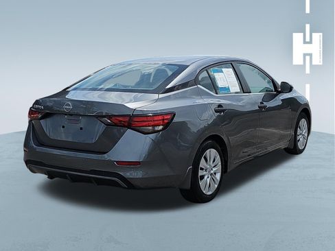 Used 2024 Nissan Sentra S FWD image 4