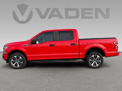 Used 2020 Ford F150 XL w/ Equipment Group 101A Mid image 8