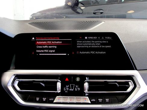 Used 2022 BMW 430i Gran Coupe w/ M Sport Package image 49