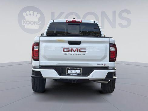 New 2026 GMC Canyon AT4 w/ Technology Plus Package image 5