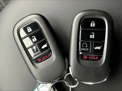 New 2026 Honda HR-V Sport image 25