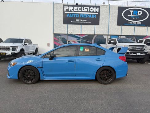 Used 2016 Subaru WRX STI image 2