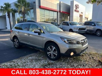 Used 2019 Subaru Outback 2.5i Limited