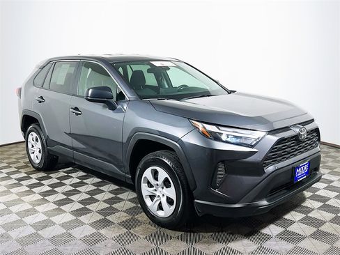 Certified 2025 Toyota RAV4 LE image 29