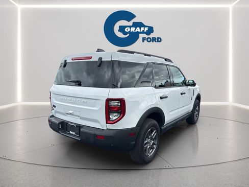 Used 2025 Ford Bronco Sport Big Bend AWD/4WD image 8