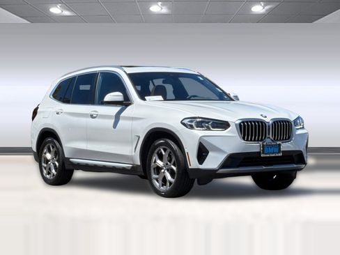 Used 2023 BMW X3 xDrive30i w/ Convenience Package w/ZPA AWD/4WD image 7