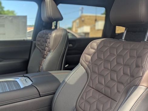 New 2026 Nissan Armada Platinum Reserve AWD/4WD image 29