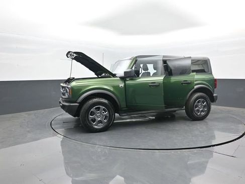 Used 2024 Ford Bronco Big Bend AWD/4WD image 43