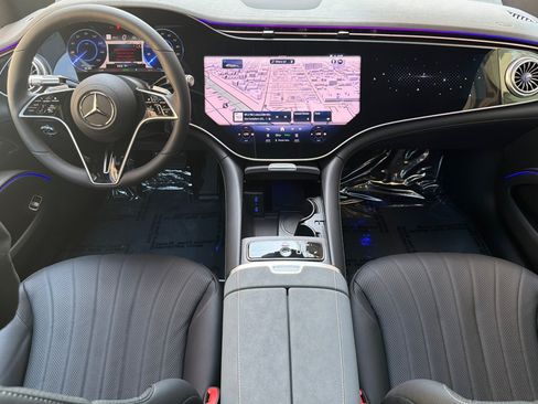 New 2026 Mercedes-Benz EQS 450+ 4MATIC Sedan image 12
