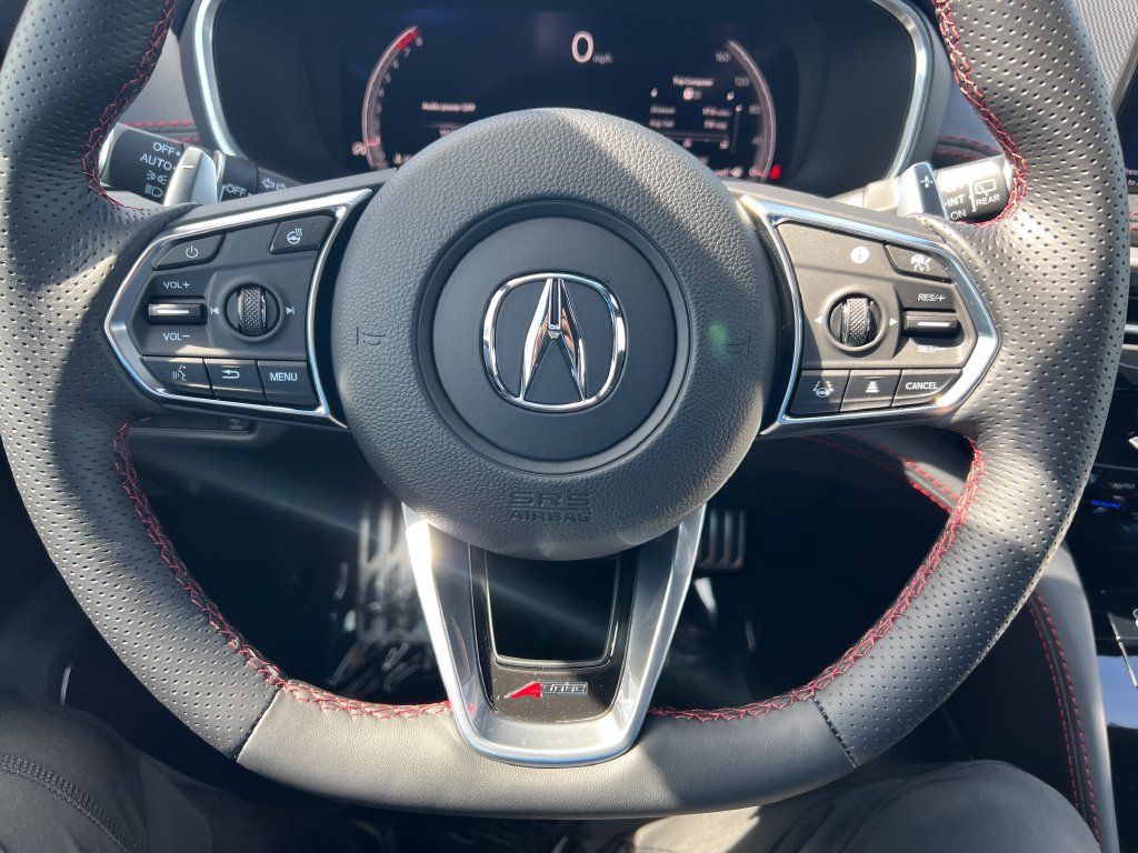 Used 2026 Acura MDX A-Spec w/ Advance Package AWD/4WD image 19