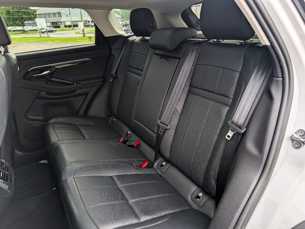 Used 2022 Land Rover Range Rover Evoque S AWD/4WD image 18