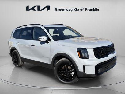 Used 2025 Kia Telluride SX Prestige X-Line