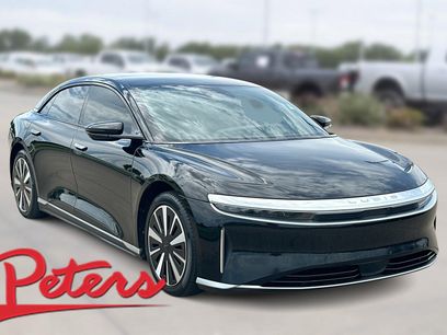 Used 2024 Lucid Air Touring