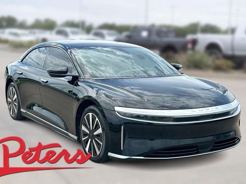 Used 2024 Lucid Air Touring AWD/4WD image 1