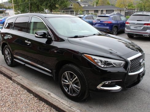 Used 2020 INFINITI QX60 Pure image 5