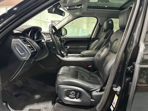 Used 2016 Land Rover Range Rover Sport HSE AWD/4WD image 42