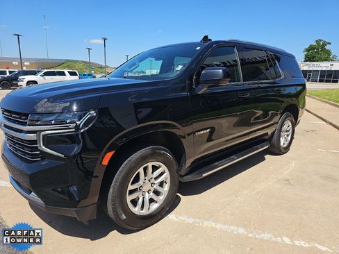 Used 2024 Chevrolet Tahoe LT AWD/4WD image 7