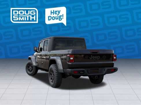 New 2026 Jeep Gladiator Willys image 3