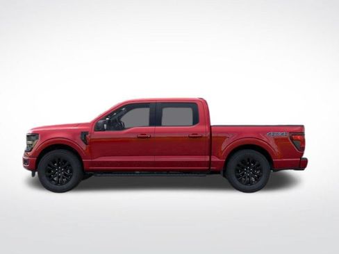 New 2026 Ford F150 XLT w/ Equipment Group 302A MID AWD/4WD image 3