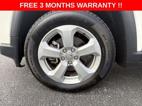 Used 2019 Jeep Compass Latitude w/ Popular Equipment Group FWD image 33