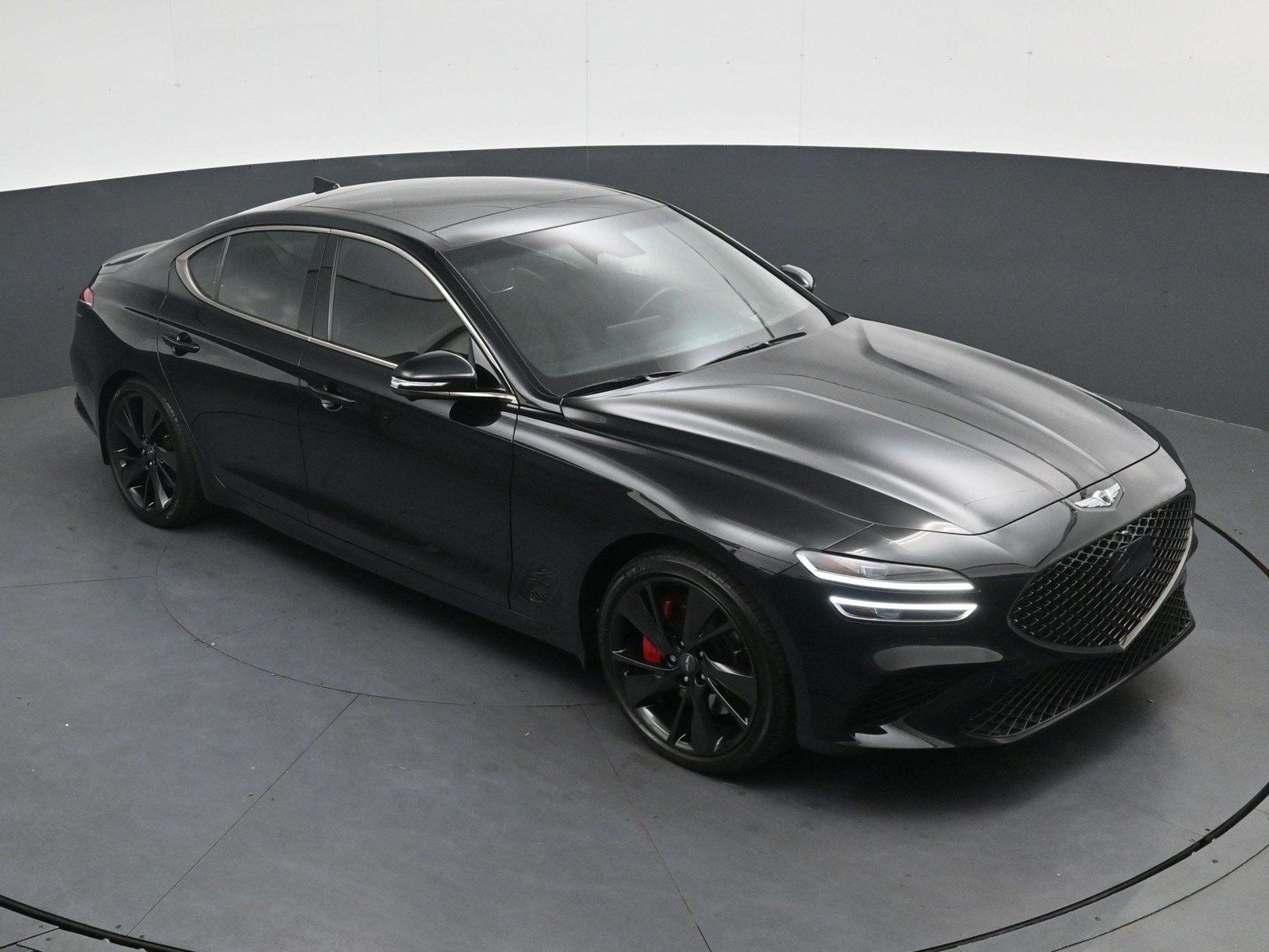 Used 2022 Genesis G70 3.3T w/ Sport Prestige Package AWD/4WD image 21