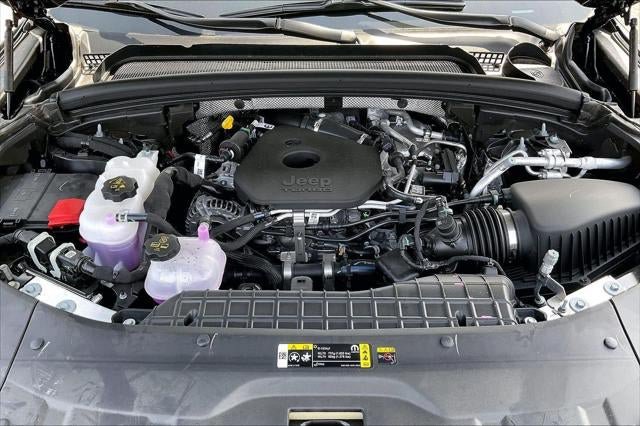 New 2026 Jeep Grand Cherokee Altitude AWD/4WD image 24