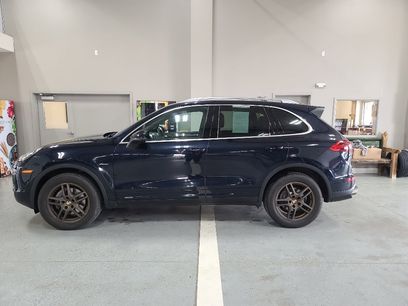 Used 2016 Porsche Cayenne Diesel