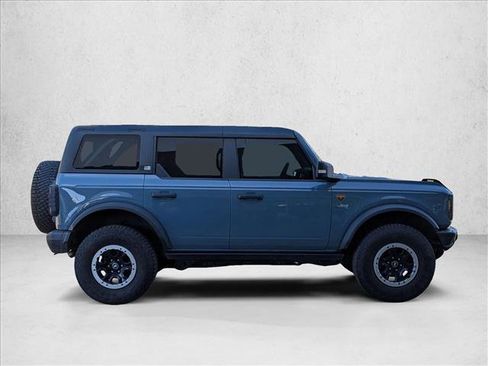 Used 2021 Ford Bronco Badlands w/ Sasquatch Package AWD/4WD image 4