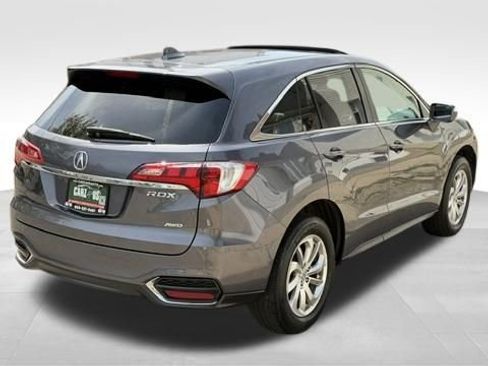 Used 2017 Acura RDX AWD w/ Technology Package image 6