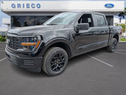 New 2026 Ford F150 STX image 3