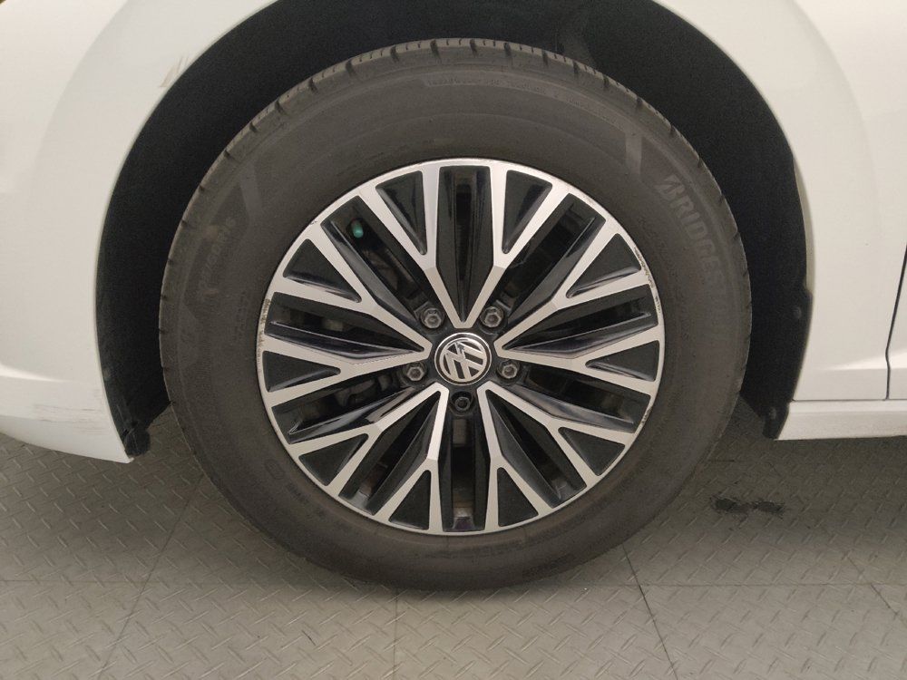 Used 2019 Volkswagen Jetta SEL FWD image 31