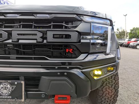 Used 2025 Ford F150 Raptor w/ Equipment Group 803A Raptor R AWD/4WD image 12
